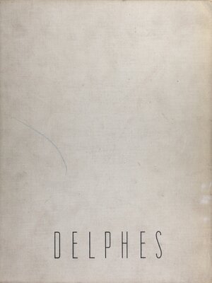 cover image of Delphes